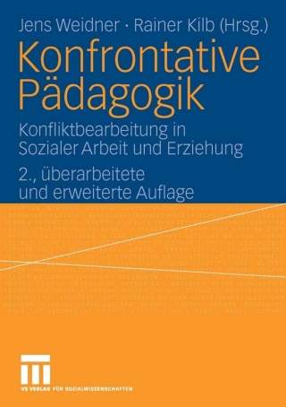 Imagen de portada: Konfrontative Pädagogik 2nd edition 9783531150109