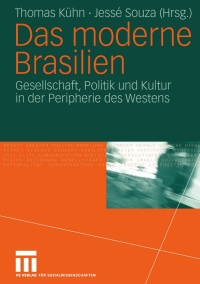 Cover image: Das moderne Brasilien 1st edition 9783531147055