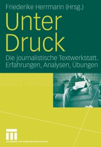 Cover image: Unter Druck 9783531142234