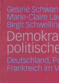 Cover image: Demokratische politische Identität 1st edition 9783531145556