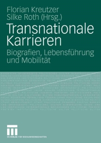 Imagen de portada: Transnationale Karrieren 1st edition 9783531147017