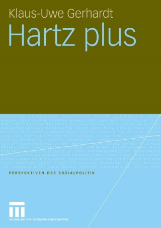 Imagen de portada: Hartz plus 9783531148427