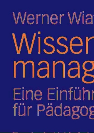 Imagen de portada: Wissensmanagement 9783531148847