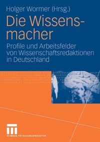 Imagen de portada: Die Wissensmacher 1st edition 9783531148939