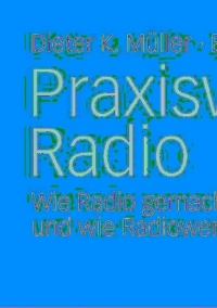 Omslagafbeelding: Praxiswissen Radio 1st edition 9783531153445