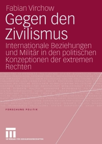 Immagine di copertina: Gegen den Zivilismus 9783531150079