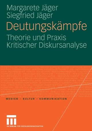 Titelbild: Deutungskämpfe 9783531150727