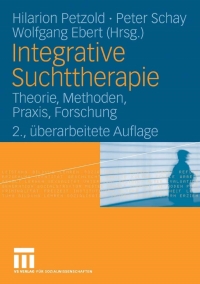 Cover image: Integrative Suchttherapie 2nd edition 9783531151045