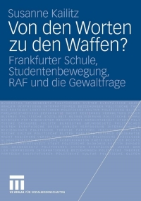 Titelbild: Von den Worten zu den Waffen? 9783531145600