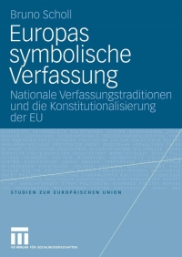 表紙画像: Europas symbolische Verfassung 9783531151328