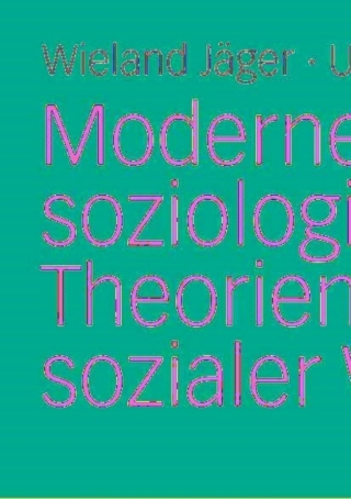 Cover image: Moderne soziologische Theorien und sozialer Wandel 9783531152158