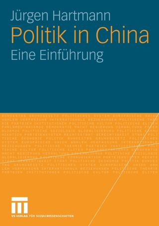Cover image: Politik in China 9783531152424