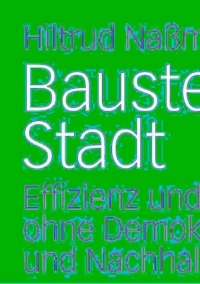 Titelbild: Baustelle Stadt 9783531152479