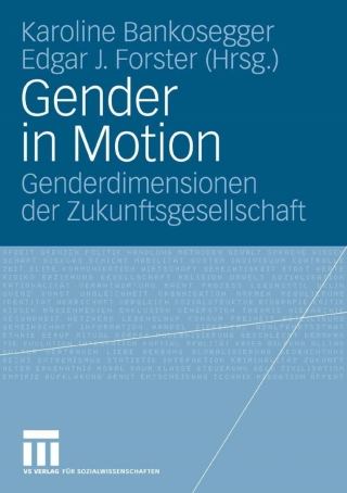Imagen de portada: Gender in Motion 1st edition 9783531152677