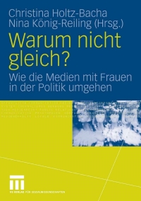 صورة الغلاف: Warum nicht gleich? 1st edition 9783531153575
