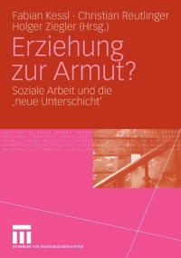 Cover image: Erziehung zur Armut? 9783531153896