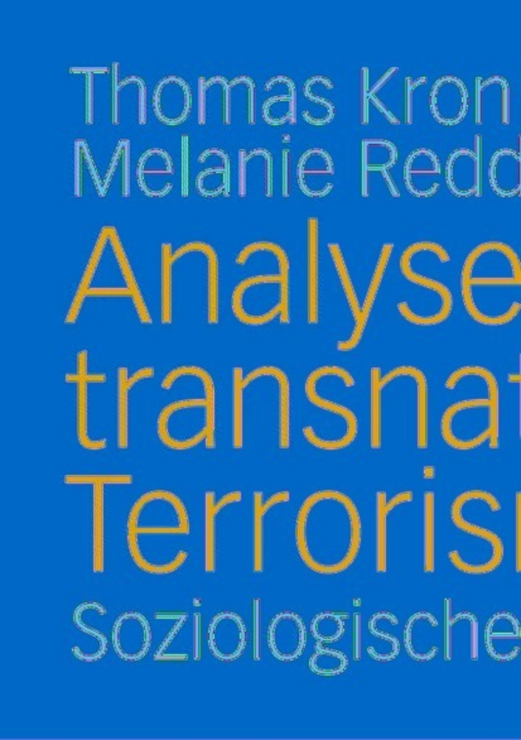 Analysen des transnationalen Terrorismus Soziologische Perspektiven