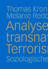 Omslagafbeelding: Analysen des transnationalen Terrorismus 9783531154121