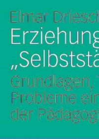 Imagen de portada: Erziehungsziel "Selbstständigkeit" 9783531154374