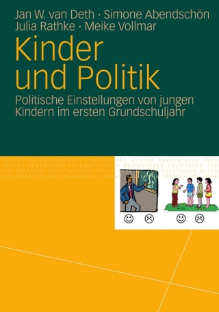 Imagen de portada: Kinder und Politik 9783531155425