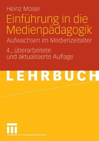 Cover image: Einführung in die Medienpädagogik 4th edition 9783531327242