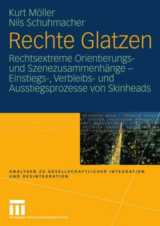 Omslagafbeelding: Rechte Glatzen 9783531147093