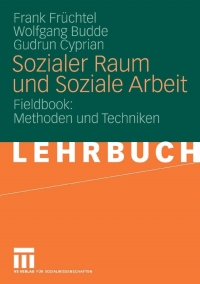 Cover image: Sozialer Raum und Soziale Arbeit 9783531151441