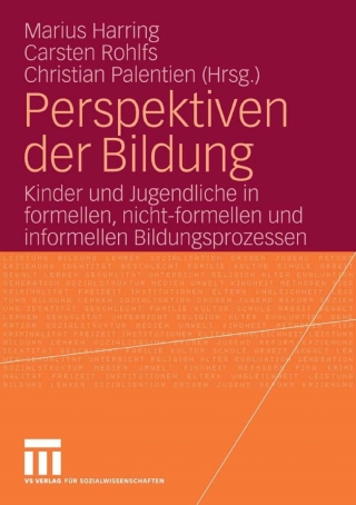 Cover image: Perspektiven der Bildung 9783531153353