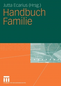 Cover image: Handbuch Familie 9783810039842