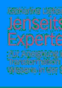 Imagen de portada: Jenseits der Expertenkultur 9783531155111