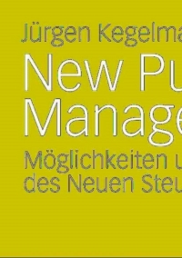 Cover image: New Public Management 9783531154091