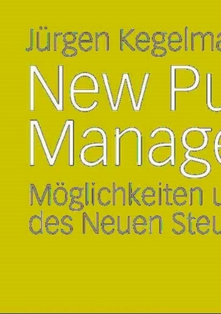 Cover image: New Public Management 9783531154091