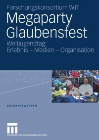 Imagen de portada: Megaparty Glaubensfest 9783531154640