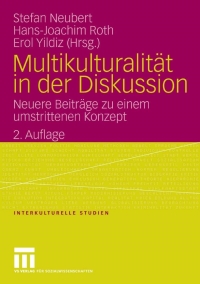 Titelbild: Multikulturalität in der Diskussion 2nd edition 9783531151465