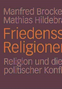 صورة الغلاف: Friedensstiftende Religionen? 1st edition 9783531157245