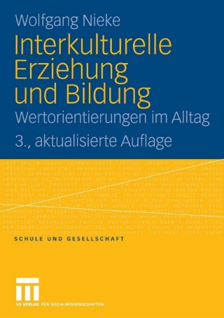 صورة الغلاف: Interkulturelle Erziehung und Bildung 3rd edition 9783531155661