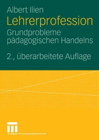 Omslagafbeelding: Lehrerprofession 2nd edition 9783531154602