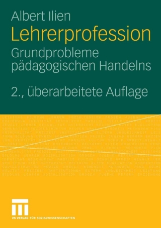 Imagen de portada: Lehrerprofession 2nd edition 9783531154602