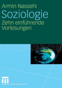 Cover image: Soziologie 9783531154336