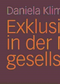 Cover image: Exklusion in der Marktgesellschaft 1st edition 9783531154527