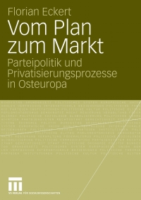 Cover image: Vom Plan zum Markt 9783531157030