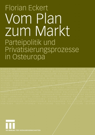 Imagen de portada: Vom Plan zum Markt 9783531157030