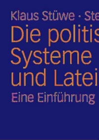 Omslagafbeelding: Die politischen Systeme in Nord- und Lateinamerika 1st edition 9783531142524