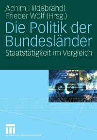 Titelbild: Die Politik der Bundesländer 1st edition 9783531154183