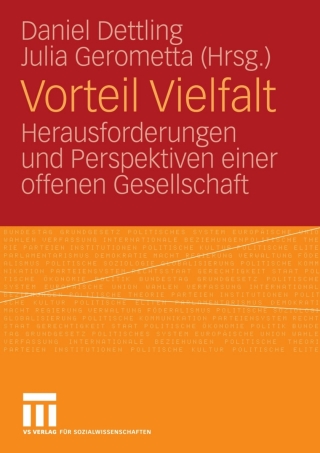 Imagen de portada: Vorteil Vielfalt 9783531155951