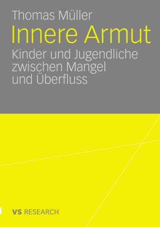 Titelbild: Innere Armut 9783531158624