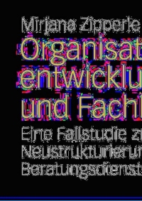 Imagen de portada: Organisationsentwicklung und Fachlichkeit 9783531158983