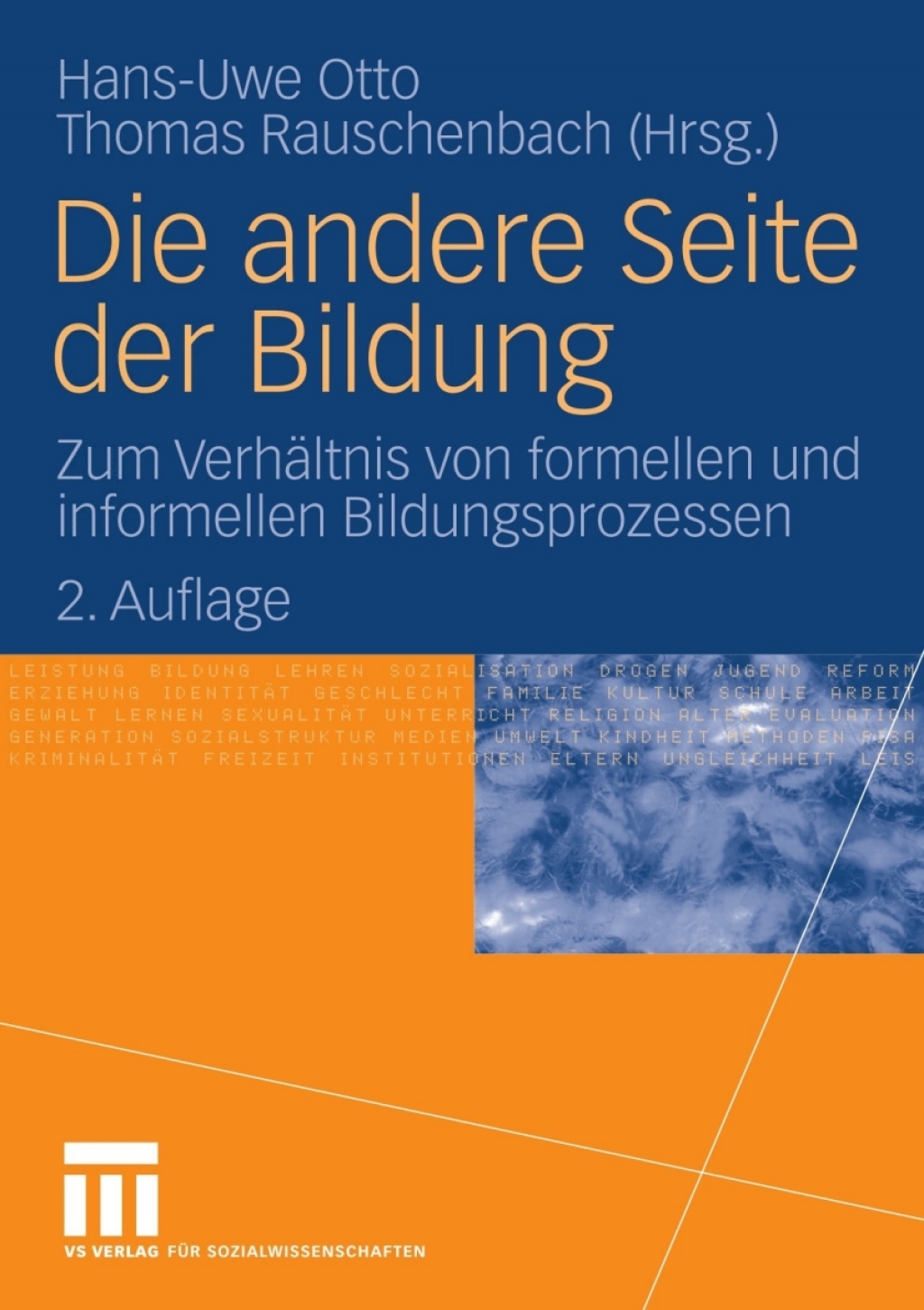 ISBN 9783531157993 product image for Die andere Seite der Bildung - 2nd Edition (eBook Rental) | upcitemdb.com