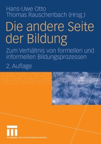 Imagen de portada: Die andere Seite der Bildung 2nd edition 9783531157993