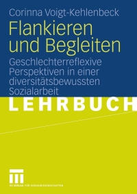 Cover image: Flankieren und Begleiten 9783531158631